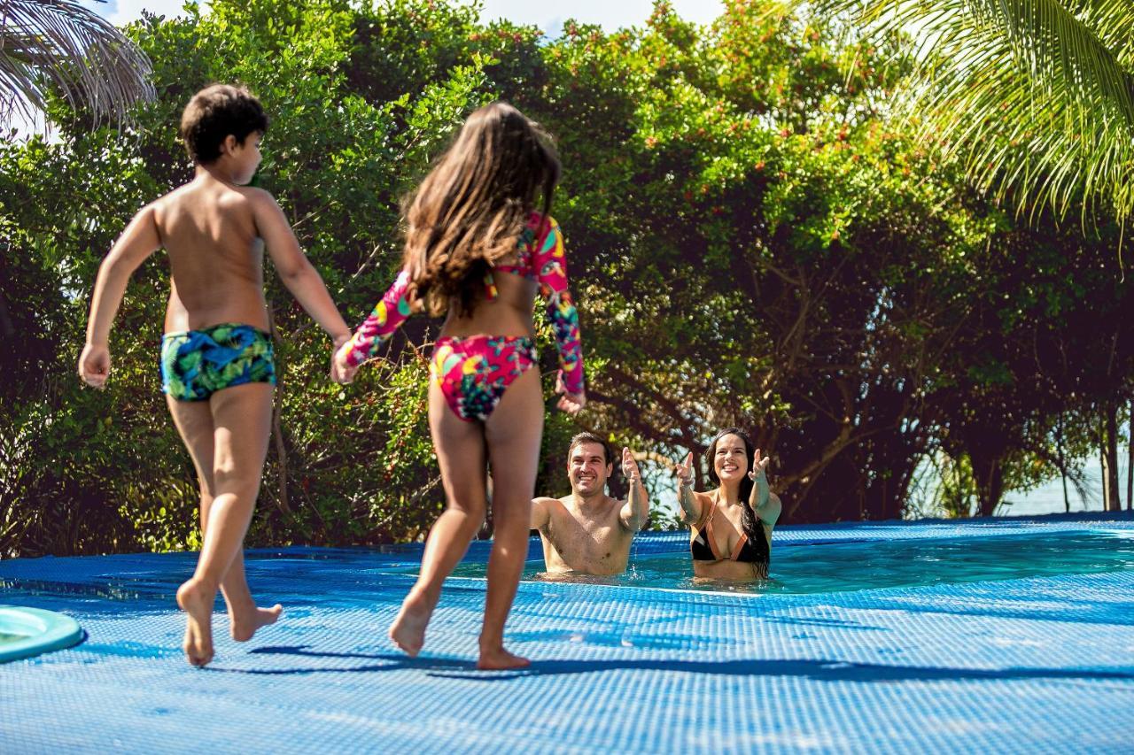 Nauticomar Resort All Inclusive & Beach Club Порту-Сегуру Экстерьер фото