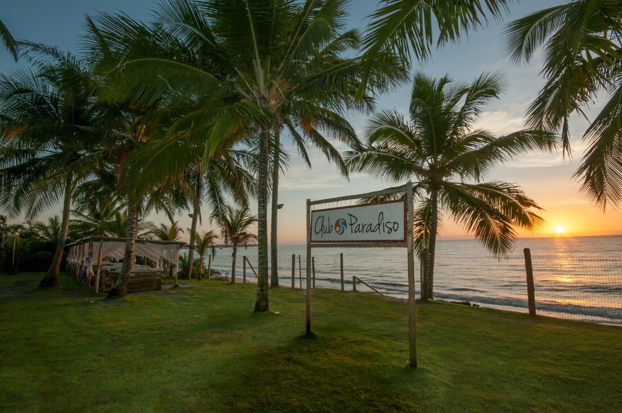 Nauticomar Resort All Inclusive & Beach Club Порту-Сегуру Экстерьер фото